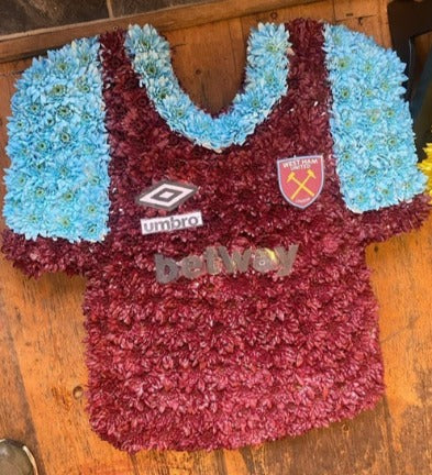 Football Shirt - Any Team