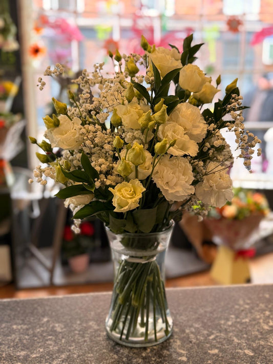 Florist's Choice - Vase