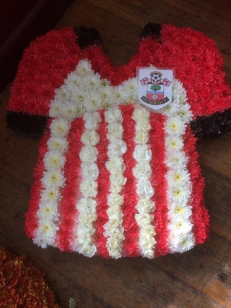 Football Shirt - Any Team