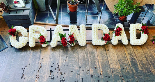 Letter Tribute - Grandad