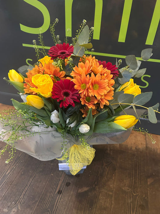 Florist's Choice - Vase