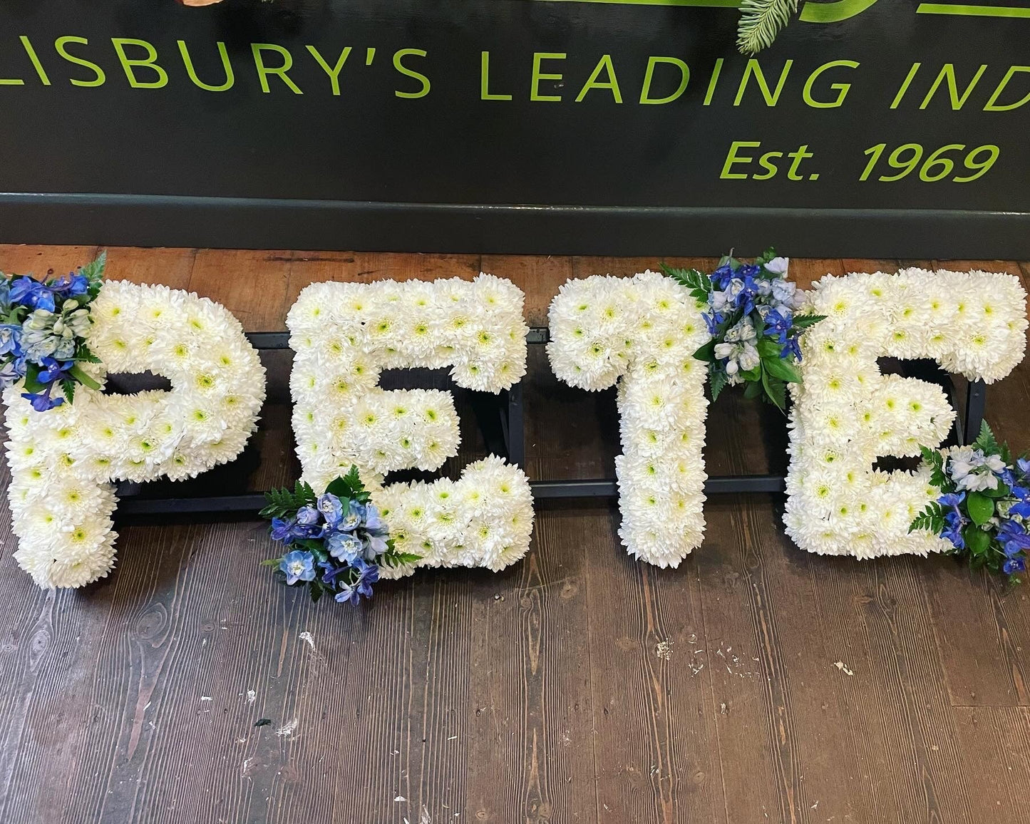 Four Letter Tribute