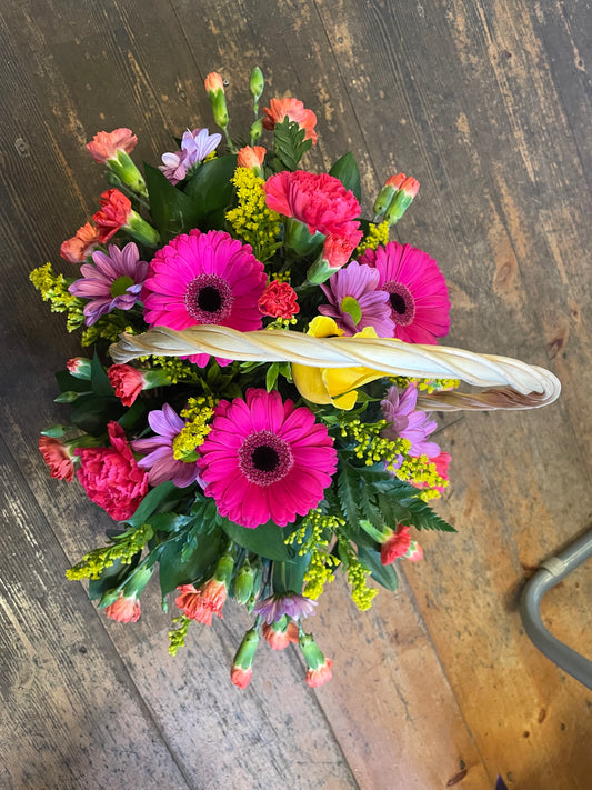 Florist's Choice - Basket