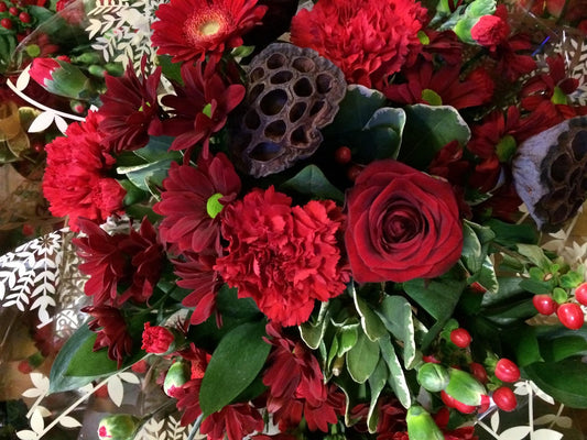 Christmas Florist's Choice