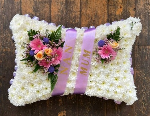 Traditional Pillow