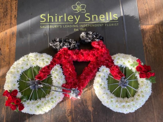 Bicycle Tribute