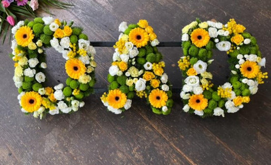 Letter Tribute - Dad