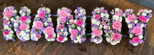 Letter Tribute - Nanny