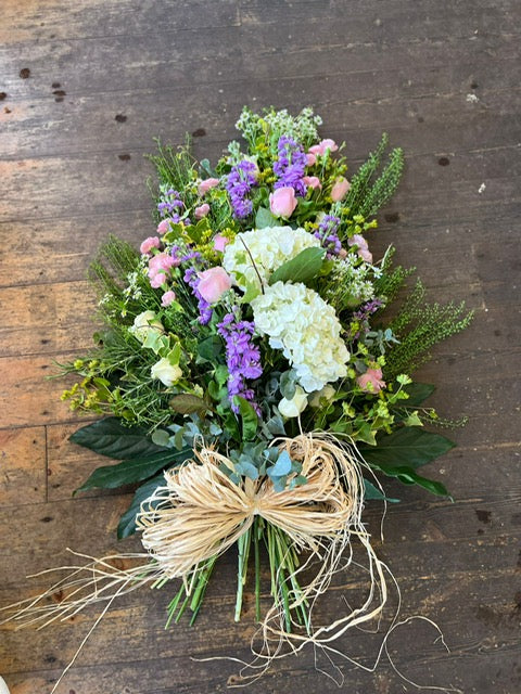 Florist Choice Luxury Tied Sheaf