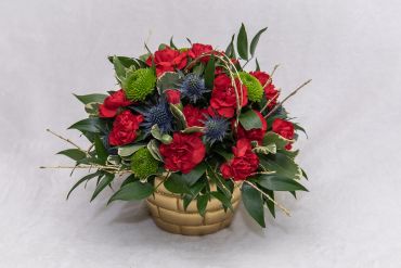 A Little Pot of Christmas