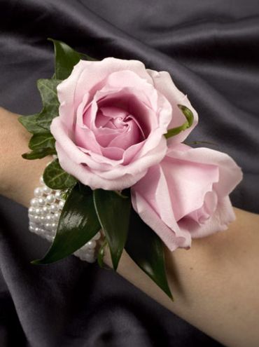 True Love - Wrist Corsage