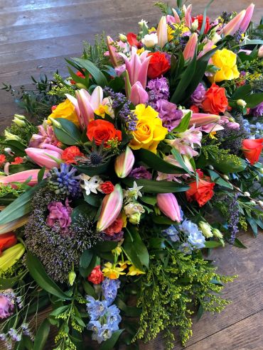 Florist's Choice - Double Ended Spray