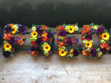 Four Letter Tribute