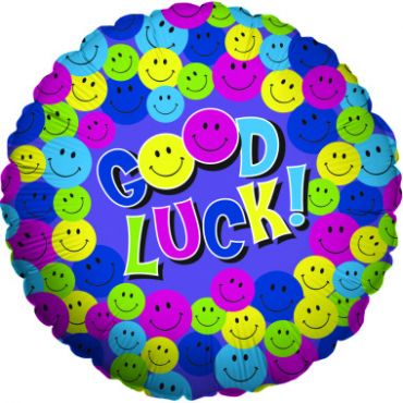 Good Luck - Balloon