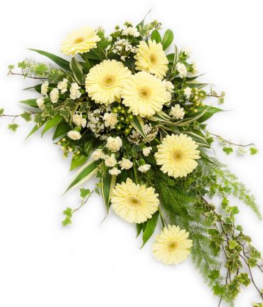 Lemon & Cream Single Ended Spray