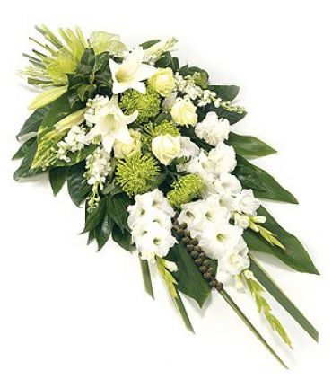 Mixed Sheaf - White