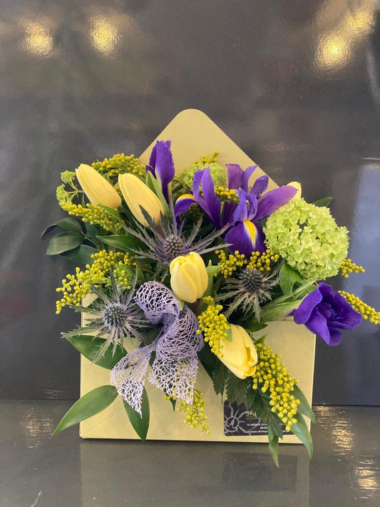 Envelope Arrangement