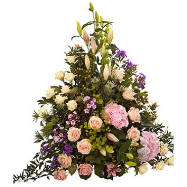 Pedestal Arrangement