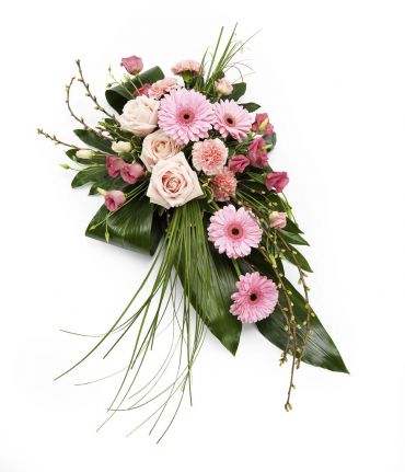 Pink Single Ended Spray