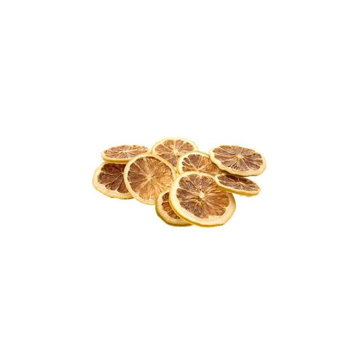 Dried Lemon Slices
