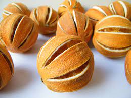 Dried Whole Oranges