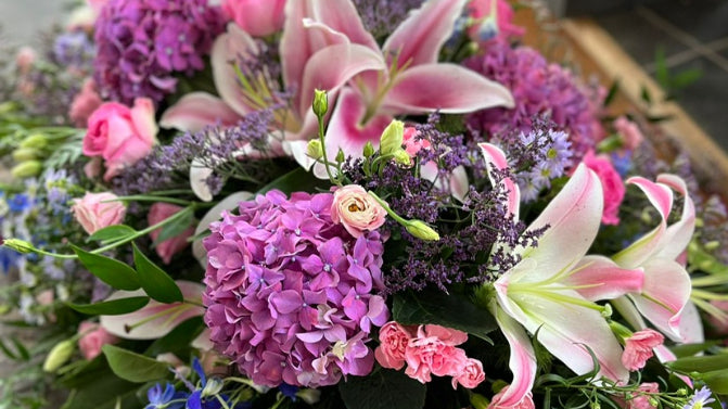 Funeral & Sympathy