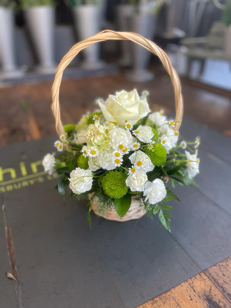 Florist's Choice - Basket