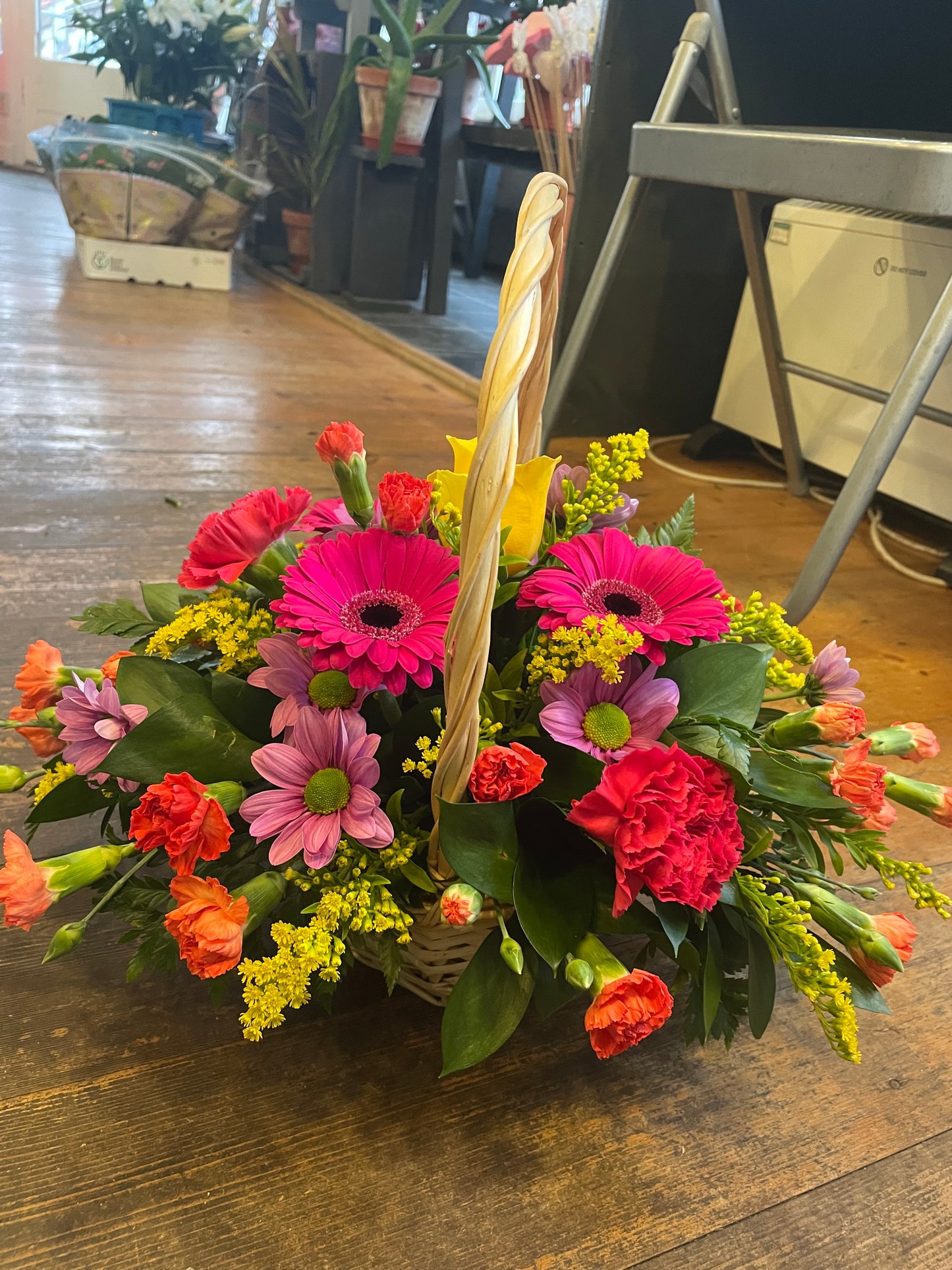 Florist's Choice - Basket