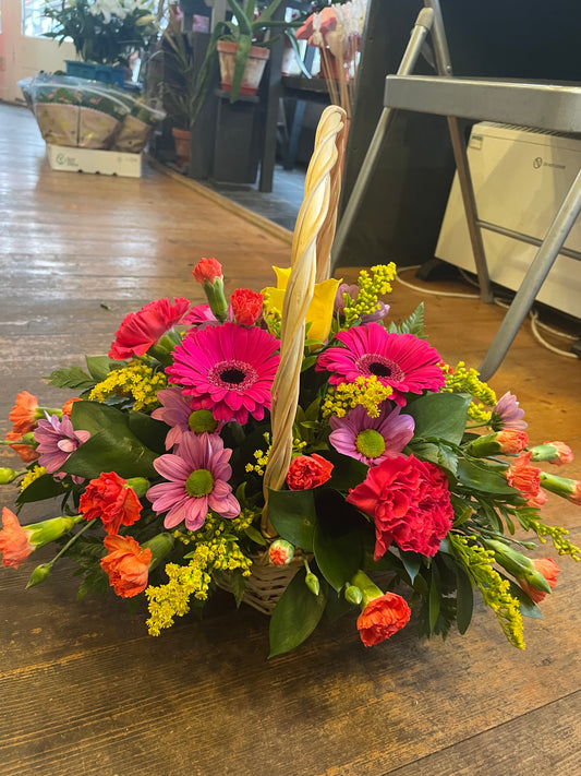 Florist's Choice - Basket