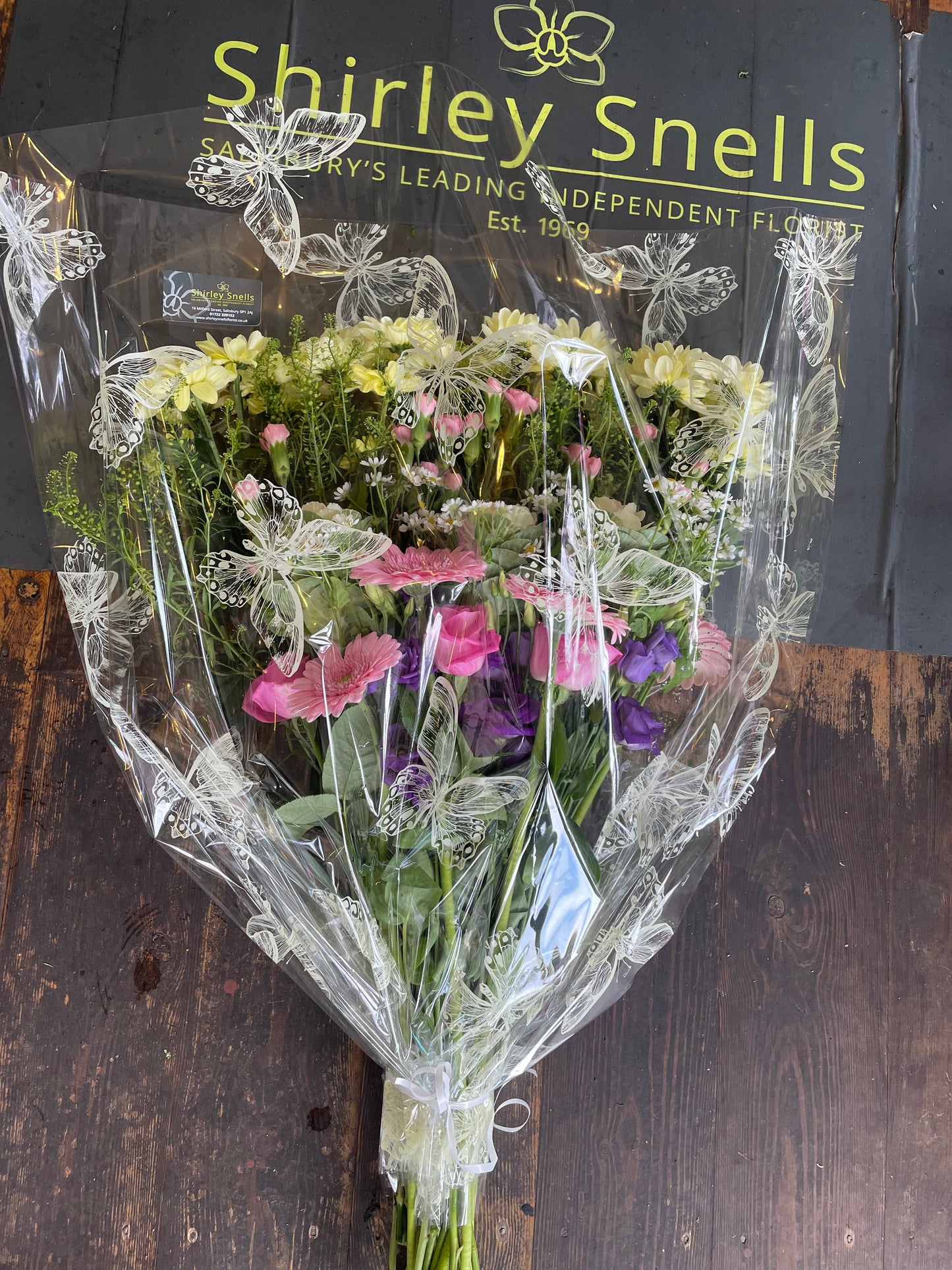 Florist's Choice - Bouquet
