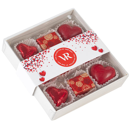 Hearts & Roses Chocolates