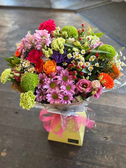 Florist's Choice - Handtie