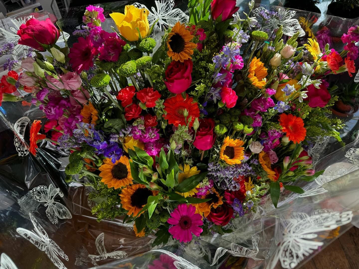 Florist's Choice - Bouquet