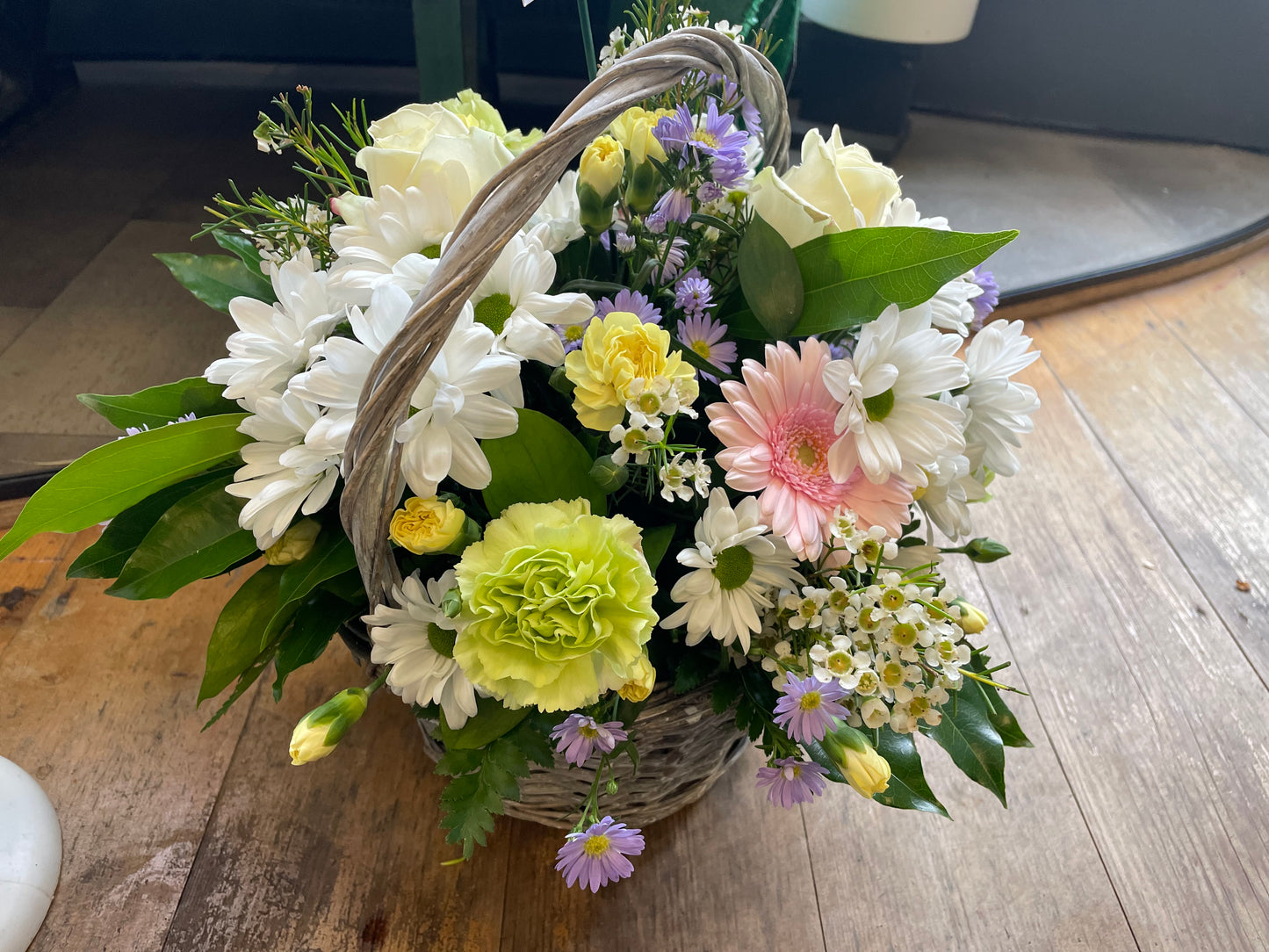 Florist's Choice - Basket