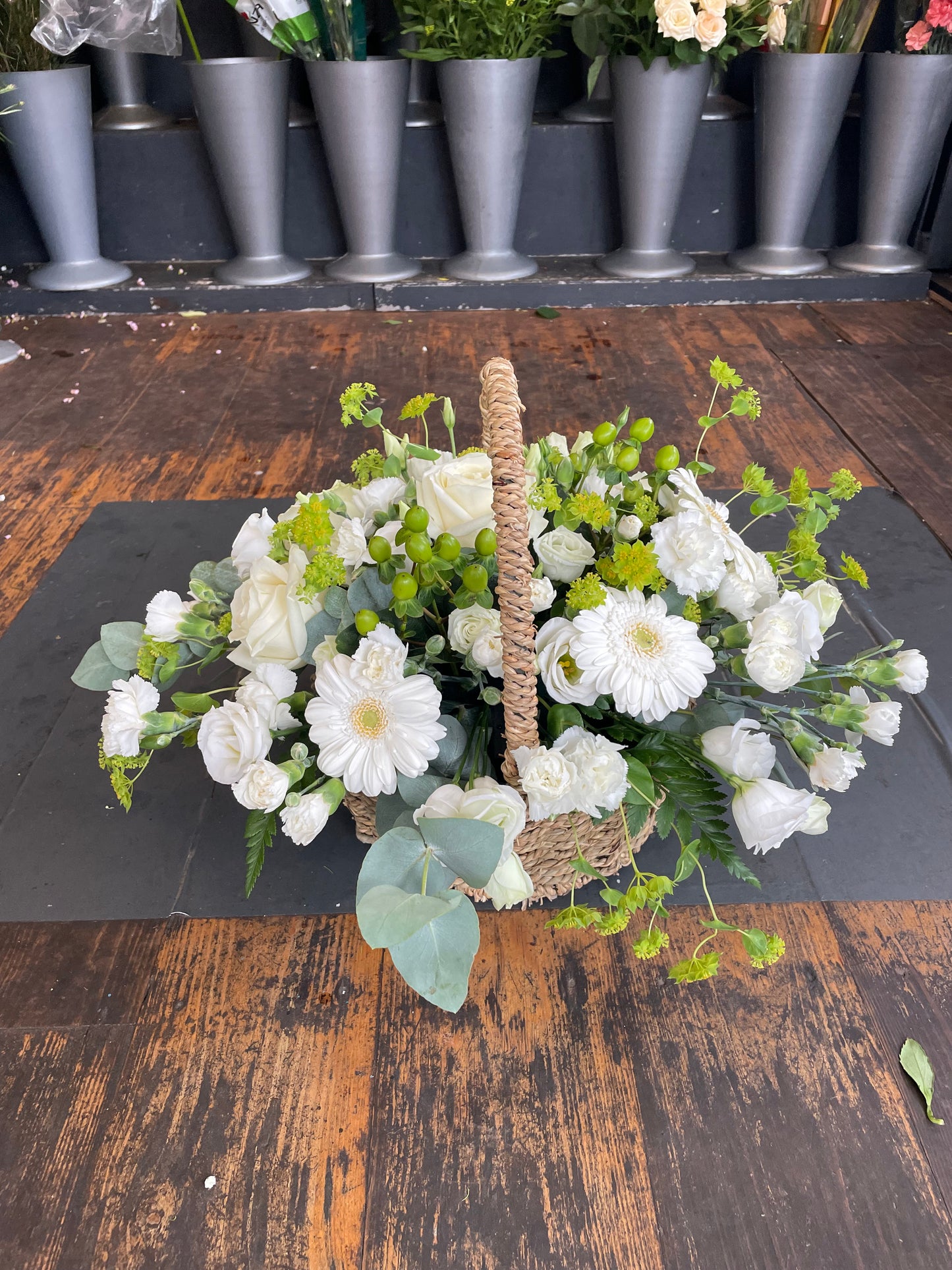 Florist's Choice - Basket