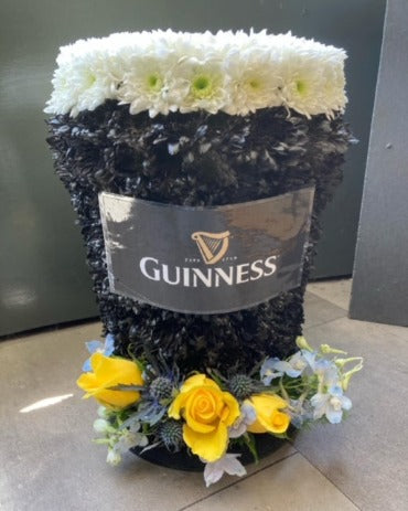 Guiness Pint Tribute