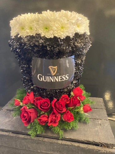 Guiness Pint Tribute
