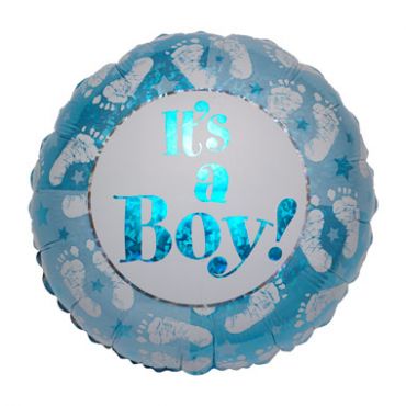 It's a Boy - Balloon