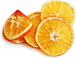 Dried Orange Slices
